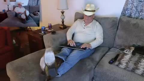 Hunter online show from 02.08.25