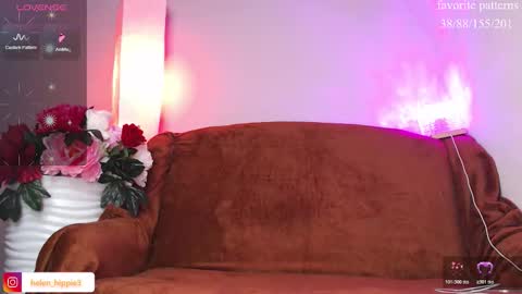 Snapshot of foxrinehelen chatting on 03.14.26 Helen - My streams are Monday - Friday at 8 AM NY time online show from 03.14.26