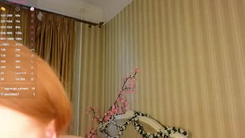 Snapshot of foxxx_tail chatting on 05.23.26 Petra online show from 05.23.26
