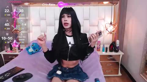 Foxxy  online show from 09.19.25