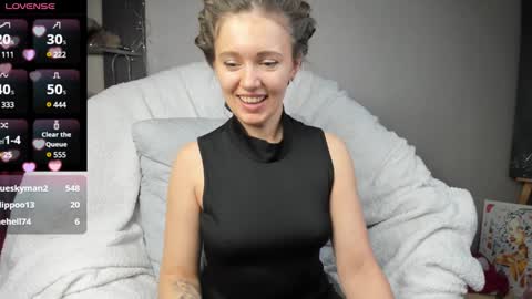 Foxy online show from 01.30.25