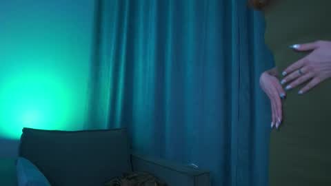 Snapshot of foxy_cute4you chatting on 02.07.26 Eva online show from 02.07.26