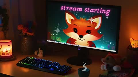 Lex Vive foxygamer cb online show from 03.27.26