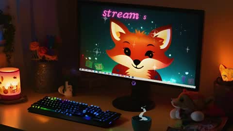 Lex Vive foxygamer cb online show from 05.02.26