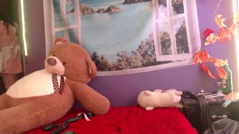 Snapshot of foxy_pet2 chatting on 02.21.25 my name is Sofhia but you can call me any name you like Sir online show from 02.21.25