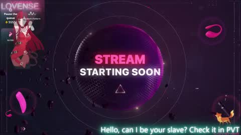 Snapshot of foxy_pet2 chatting on 04.19.26 my name is Sofhia but you can call me any name you like Sir online show from 04.19.26