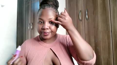 Snapshot of foxykay1 chatting on 01.12.26 Kayla online show from 01.12.26