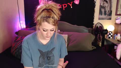 Mallory Koxx online show from 03.01.25