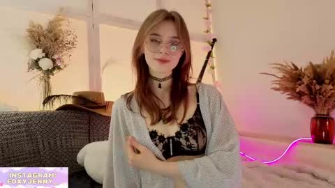 foxysecret_ online show from 04.17.26