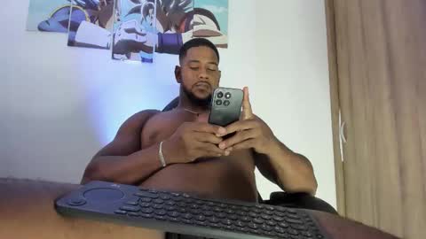 IM FRAIDER online show from 05.01.26