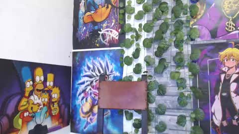 Snapshot of francesco_spank chatting on 01.14.25 FRANCESCO online show from 01.14.25