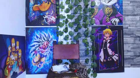 Snapshot of francesco_spank chatting on 01.18.25 FRANCESCO online show from 01.18.25