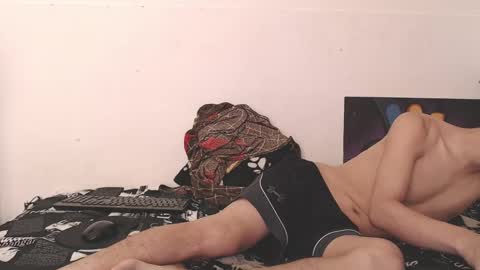 Snapshot of francesco_spank chatting on 02.02.25 FRANCESCO online show from 02.02.25