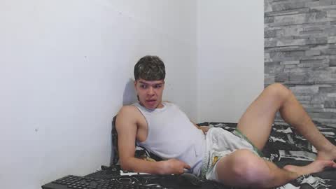 Snapshot of francesco_spank chatting on 02.24.25 FRANCESCO online show from 02.24.25