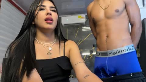 Snapshot of francheska_baby chatting on 05.24.26 Dynamic roles online show from 05.24.26
