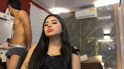 Snapshot of francheska_baby chatting on 06.07.26 Dynamic roles online show from 06.07.26
