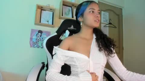 Snapshot of franchezcaa chatting on 07.29.26 franchezcaa online show from 07.29.26