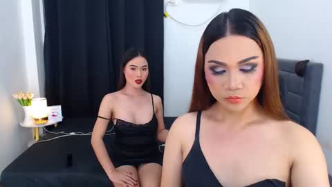 Francine and Carla online show from 07.22.26