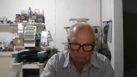 francisco727 online show from 04.06.26