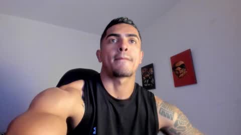 Snapshot of franco_ruiz_ chatting on 01.31.26 franco online show from 01.31.26