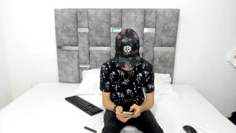 Snapshot of franco_taylor chatting on 01.19.25 Franco taylor online show from 01.19.25