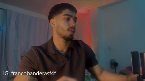 FRANCO online show from 03.27.26