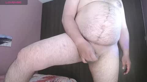 Snapshot of francoisroy chatting on 03.22.26 Juan online show from 03.22.26