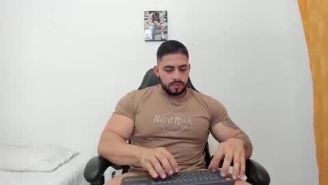 frank_foxx1 online show from 10.08.25