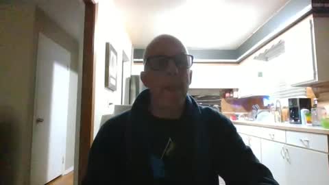 Snapshot of frankdaddy896 chatting on 12.17.25 Frank online show from 12.17.25