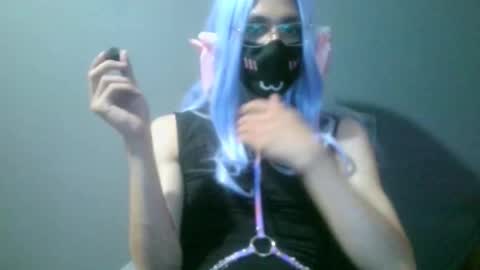 Snapshot of frankie_boygirl chatting on 01.10.26 Frankie online show from 01.10.26