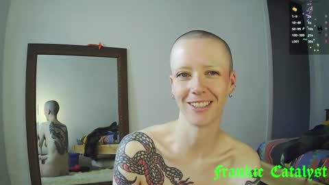 Frankie Catalyst online show from 06.25.26