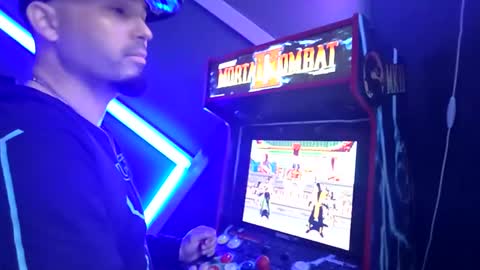 frankievw9 online show from 10.10.25