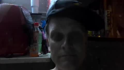 Snapshot of franklyzappa chatting on 12.27.24 Girth Brookes online show from 12.27.24