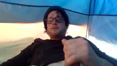 Snapshot of franklyzappa chatting on 11.11.25 Girth Brookes online show from 11.11.25