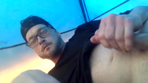 Snapshot of franklyzappa chatting on 11.21.25 Girth Brookes online show from 11.21.25