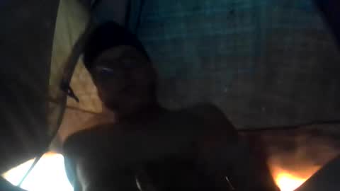 Snapshot of franklyzappa chatting on 11.25.25 Girth Brookes online show from 11.25.25