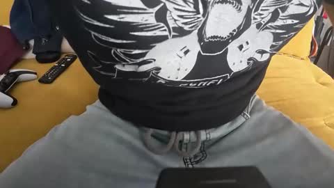 franky84 online show from 10.17.25