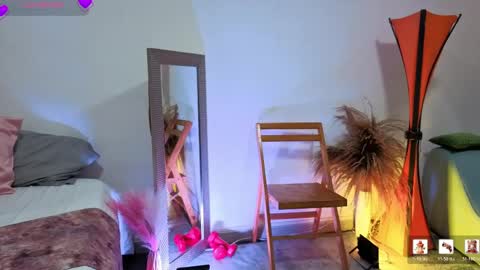 Fransheska online show from 05.06.26