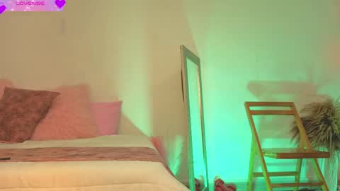 Snapshot of fransheskarossi_ chatting on 05.20.26 Fransheska online show from 05.20.26