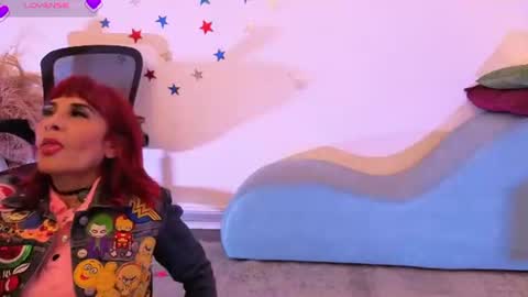 Snapshot of fransheskarossi_ chatting on 07.25.26 Fransheska online show from 07.25.26