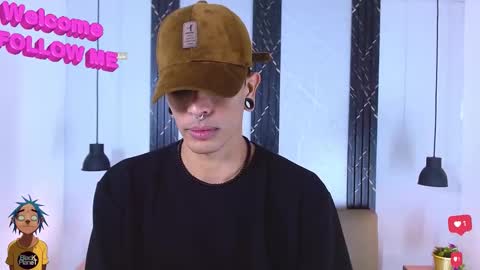 Franvill trato online show from 10.15.25