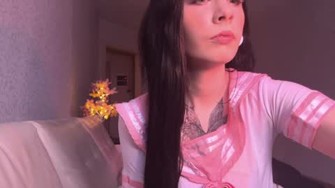 mistress Bastet and  mintcola online show from 01.07.25