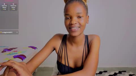 Nessa-Independent model online show from 12.01.25