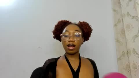 Freaky ebonygirl online show from 09.15.25