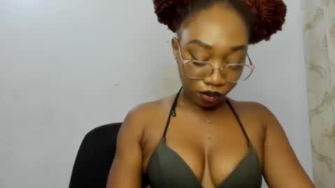 Freaky ebonygirl online show from 09.17.25