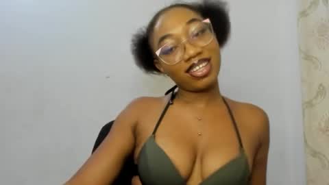 Freaky ebonygirl online show from 09.22.25