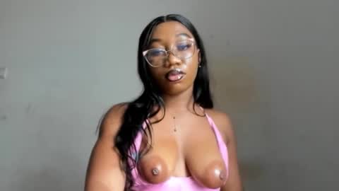 Freaky ebonygirl online show from 09.25.25