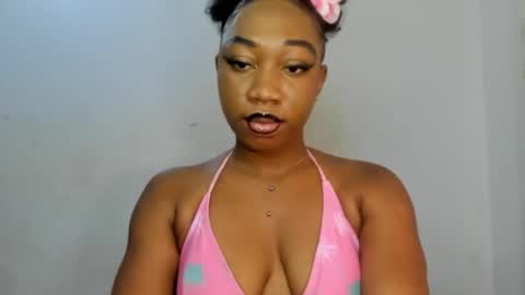 Freaky ebonygirl online show from 10.15.25