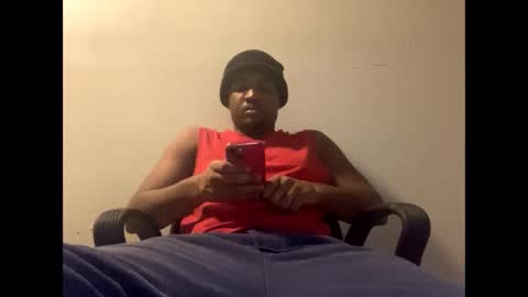 Snapshot of freakybubba chatting on 01.14.25 Freakybubba online show from 01.14.25