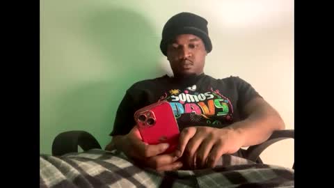 Snapshot of freakybubba chatting on 01.23.25 Freakybubba online show from 01.23.25